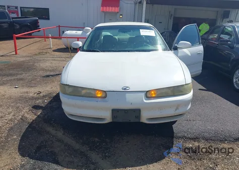 1999 Oldsmobile Intrigue Gl from USA, damaged, VIN 1G3WS52K7XF328362